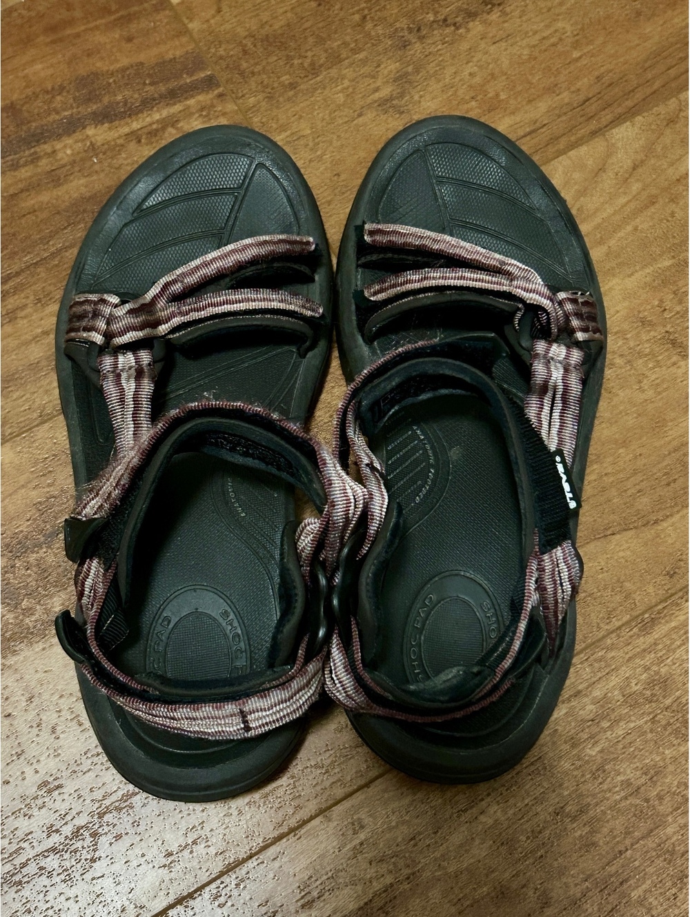 Teva Women's Hiking Sandals Size 7.5 US